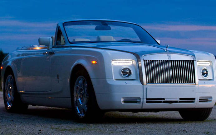 Rolls-Royce Phantom Drophead Coupe – Detailed Review